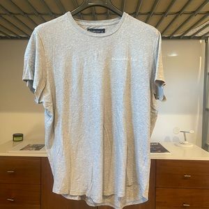 Abercrombie Grey Shirt - XL
